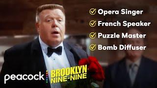 Scully's Got Talent! | Brooklyn Nine-Nine