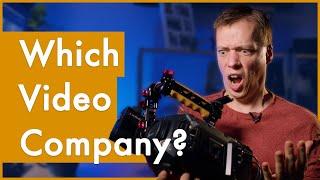 How Do I Choose The Right Video Production Company For My Business?