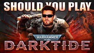 Is Warhammer 40K: Darktide FINALLY Worth Playing?!