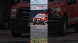 Gresham Fire Rescue 74 Returning #shorts