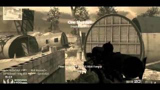 NaDeSHoT: MW2 Montage- Powered by SteelSeries