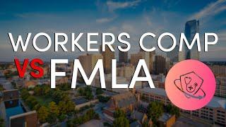 The Difference Between Workers Compensation and FMLA Leave