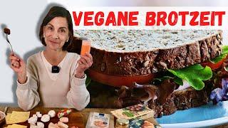 TOP oder FLOP - Vegane Brotbeläge | Ernährungsexpertin Dagmar von Cramm erklärt