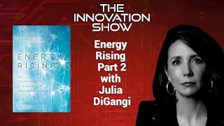 Dr. Julia DiGangi - Energy Rising Part 2: Transforming Emotional Pain into Power