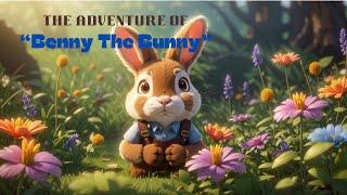 Benny The Bunny -The Adventure For Kids