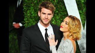 Liam Hemsworth and Miley Cyrus 2018Лиам Хемсворт и Майли Сайрус 2018