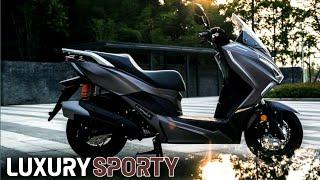 Motor Skutik 250cc Terbaru 2024 | Harga Setara Nmax ‼️ #trending #viralvideo