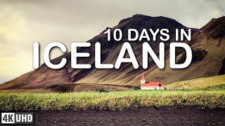 10 Days in Iceland: A Ring Road Documentary