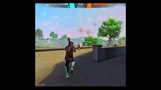 R8 BOSS FF VS ️ #freefire