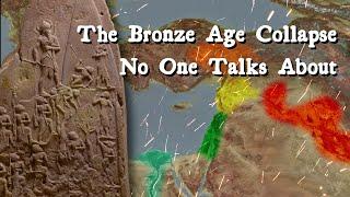 The First Bronze Age Collapse and the Intermediate Bronze Age