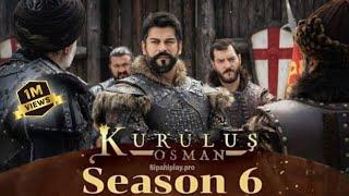 Kurulus Osman Season 6 Episode 2 in Urdu | Osman Ghazi Left