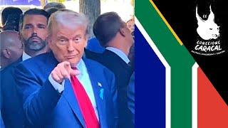 What Donald Trump's victory means for South Africa and Afrikaners | Jaco Kleynhans