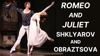 Evgenia Obraztsova & Vladimir Shklyarov Romeo & Juliet 2007