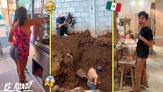 HUMOR VIRAL MEXICANOMEJORES AMIGOS  Videos De Risa  Por ESTO PAGO el INTERNET 