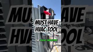 Must Have HVAC Tools! Cheaters #hvac #hvactools #airconditioning