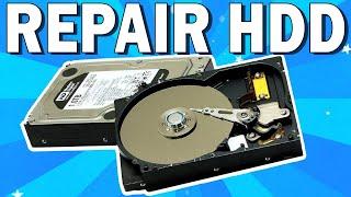 How to Repair Hard Disk Error at Home in Hindi