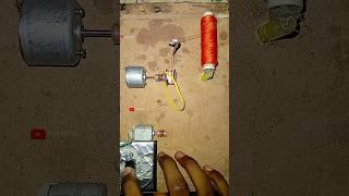 Thread winding new idea • DC Motor