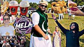 WEMBLEY MELA 2024  |Pakistani  Street Food in England  | Mr Pakistani