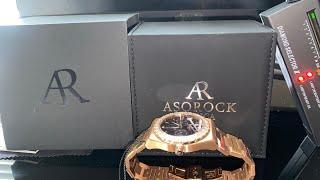 Best Diamond Watch in 2023! | ASOROCK AFRICA REVIEW