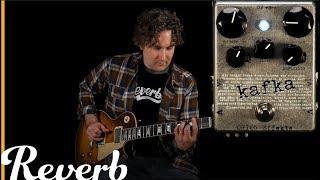 Orion Effekte Kafka Reverb | Tone Report on Reverb