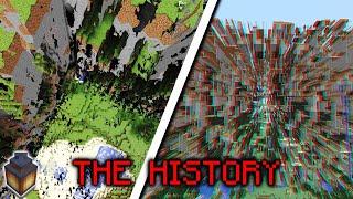 The COMPLETE History of Minecraft's Far Lands (2009-2022)