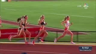 Women's 3000m Steeplechase Finals | U.S Track & Field Olympic Team Trials June 24,2021