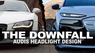 The Downfall - What happened to Audis light design?