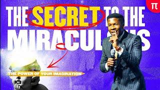 THE POWER OF YOUR IMAGINATION | APOSTLE EMMANUEL IREN