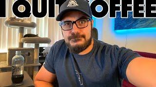 I QUIT COFFEE // From 5 cups a day for 15 years to 0 // 5 month update