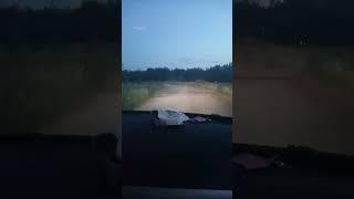 Юльчик кататься первый раз за рулём Ласточки ‍↔️