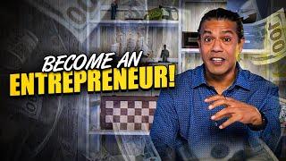 Become an Entrepreneur! True Spirit of Entrepreneurship! | Sidd Ahmed