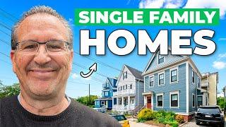 What Do Somerville MA Single Family Homes Cost? (2023) | Living in Somerville Massachusetts