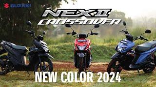 Nex Crossover | New Color 2024