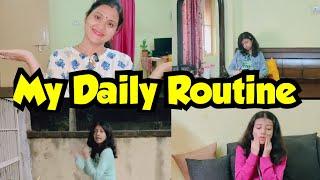 My Full (Morning-Night) Routine Vlog/Family Vlog /Saanvi's wonderland