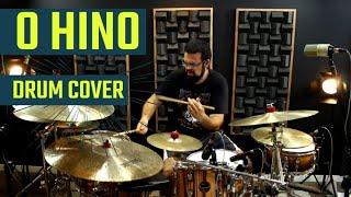 O HINO  DRUM COVER  Fernandinho por Mateus Kerr