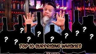 Whiskey Lovers Rejoice Top 10 Surprising Whiskeys of 2024