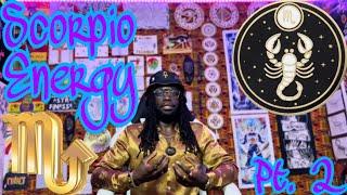 Astrology Secrets: SCORPIO Energy️ #astrology #scorpio #energy #astrofinesse