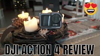 DJI ACTION 4 REVIEW I JD VAPES