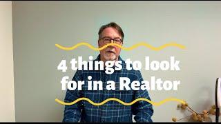 4 Key Qualities to Look for in a Realtor | Home Buying Tips