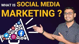 What is Social Media Marketing | Social Media Marketing for beginners  | social media marketing