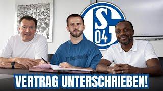 BALKAN-ZAUBERER: Miralem Pjanic UNTERSCHREIBT bei S04 | S04 nachrichten heute