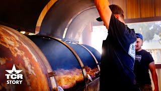 This Tiny Texas Town (Pop. 2,000) Has a Top 50 BBQ Joint