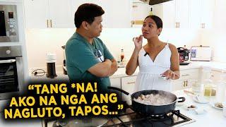 Ms, Catering, may hinaing! | Ogie Diaz