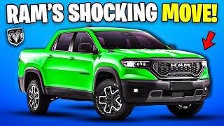 All-New RAM Rampage Wows Everybody!