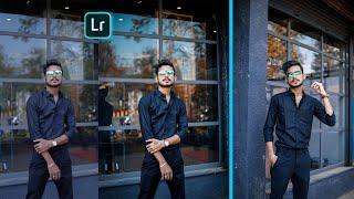 Lightroom Mobile Tutorial | Blue & Orange Look | Lightroom Editing by VAIBHAV 0045