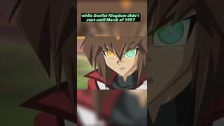 When Does Yugioh GX Take Place?