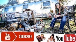 ODB MEAT N GREAT OFFICIAL YOUTUBE CHANNEL IS HERE! #Hookinuwithodb #foodtruck #airstreamlife