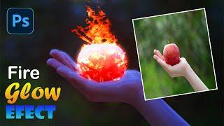 Glow Effect - Photoshop Tutorial | Glowing Effect in Photoshop Tutorial  Easy | Dreamy Glow Effect