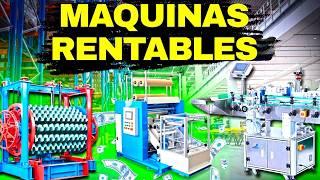 TOP 7 ALIBABA MACHINES TO EARN MONEY FROM HOME
