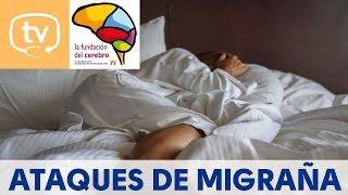 Ataques de migraña, ¡aprende a identificarlos!